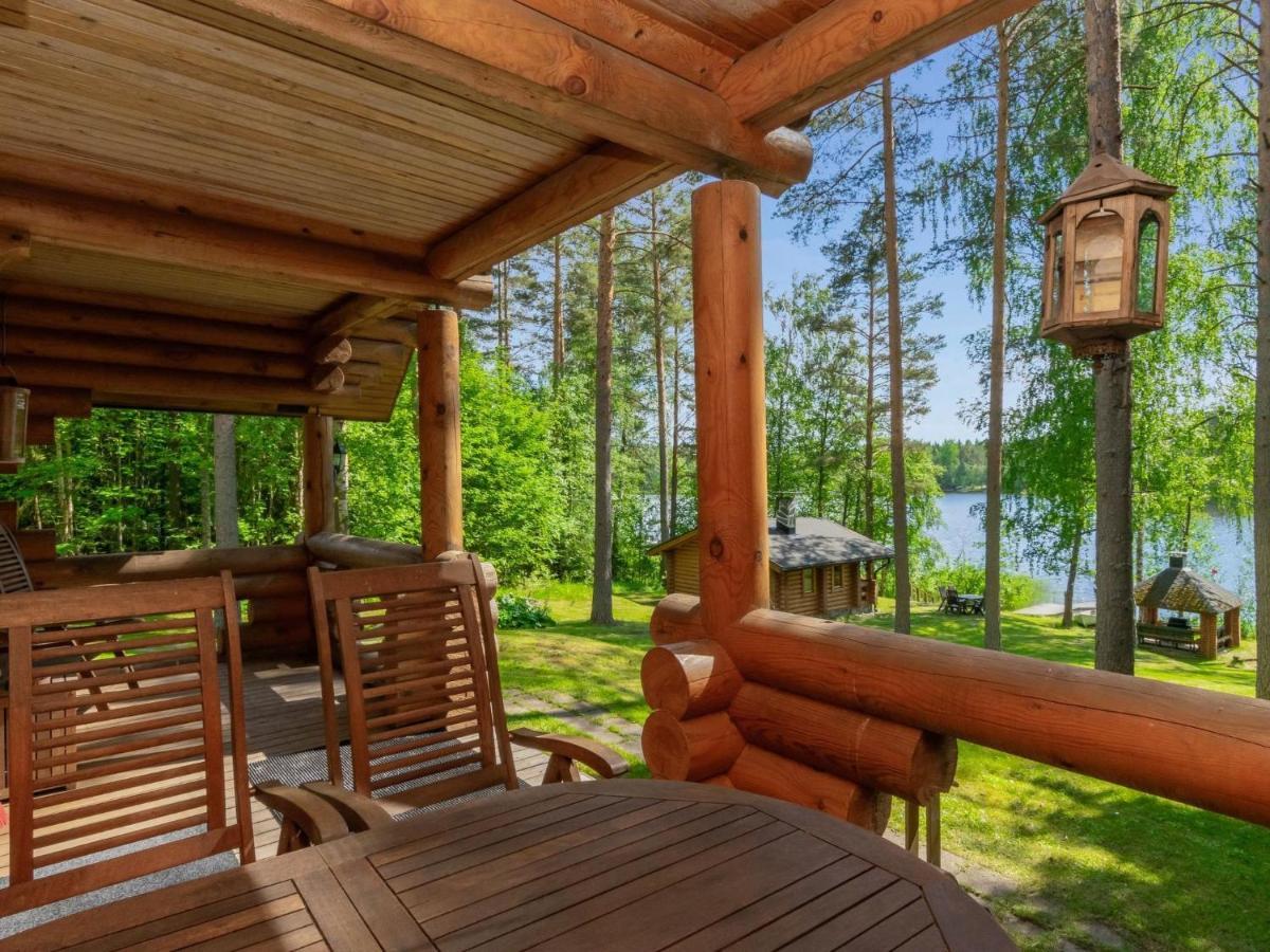Holiday Home Kastepisara By Interhome Katisenlahti Экстерьер фото