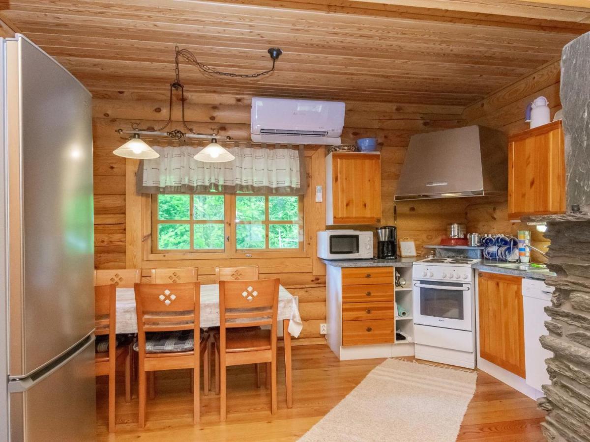 Holiday Home Kastepisara By Interhome Katisenlahti Экстерьер фото