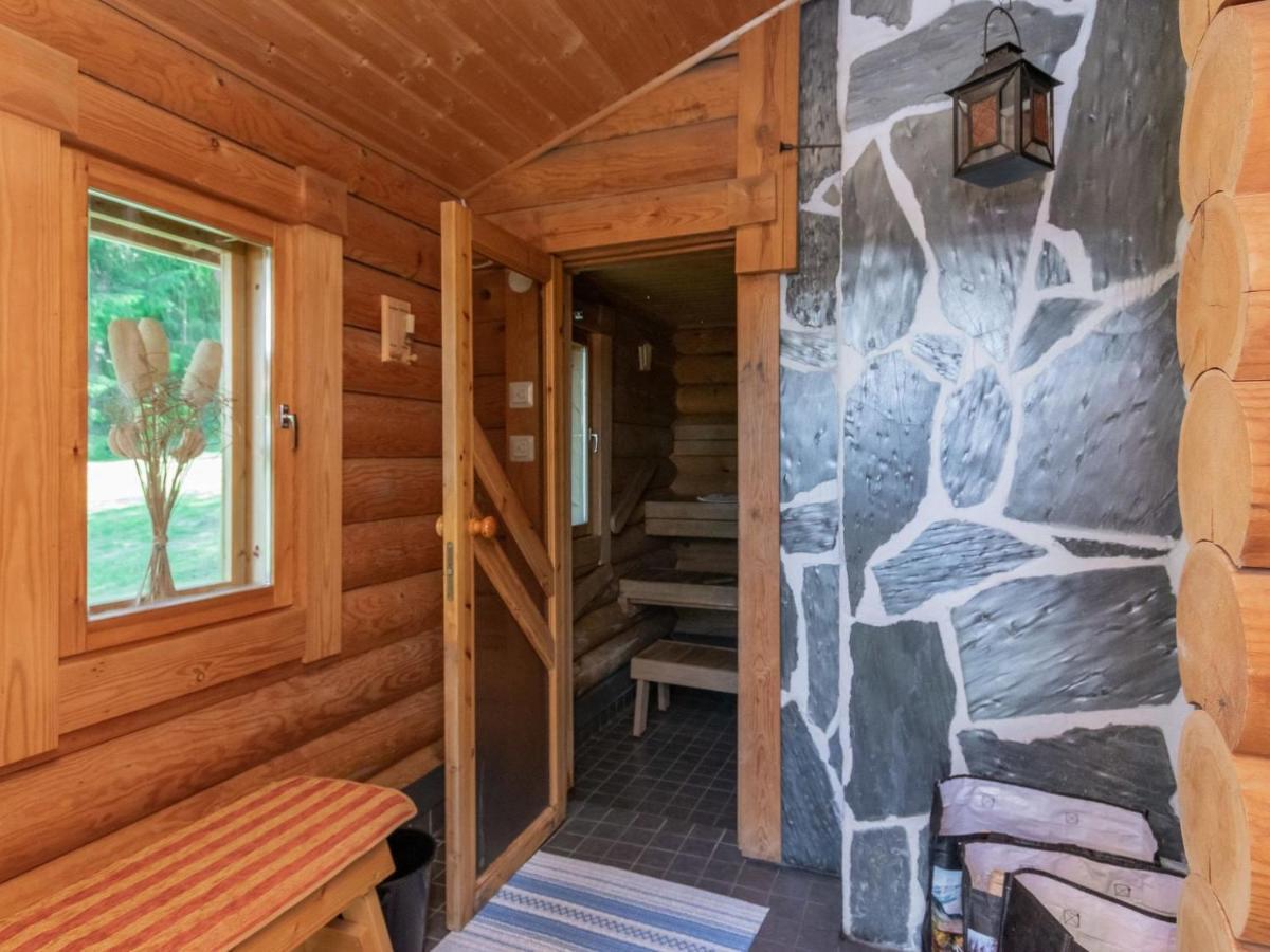 Holiday Home Kastepisara By Interhome Katisenlahti Экстерьер фото