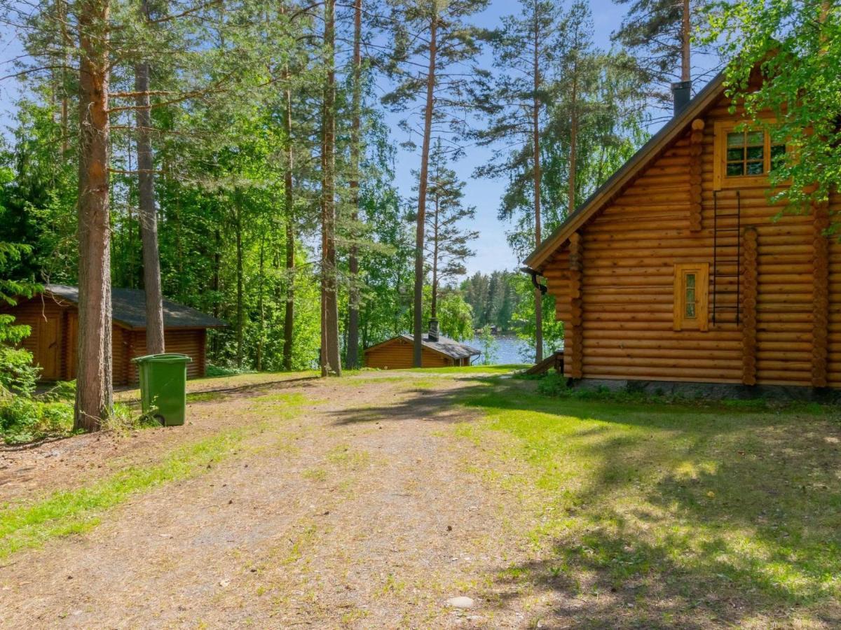 Holiday Home Kastepisara By Interhome Katisenlahti Экстерьер фото