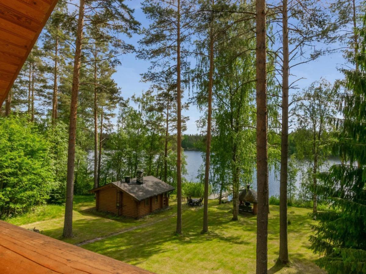 Holiday Home Kastepisara By Interhome Katisenlahti Экстерьер фото