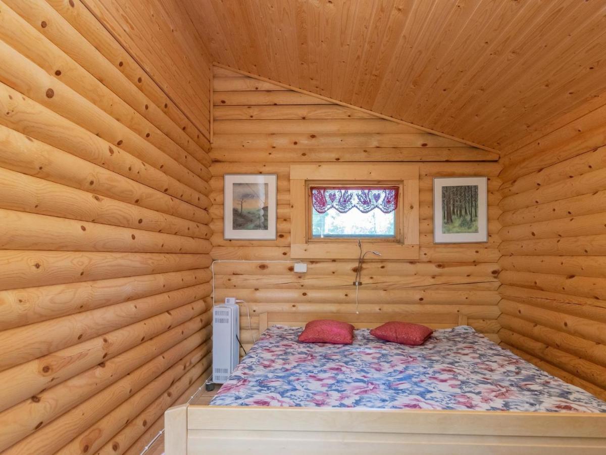 Holiday Home Kastepisara By Interhome Katisenlahti Экстерьер фото